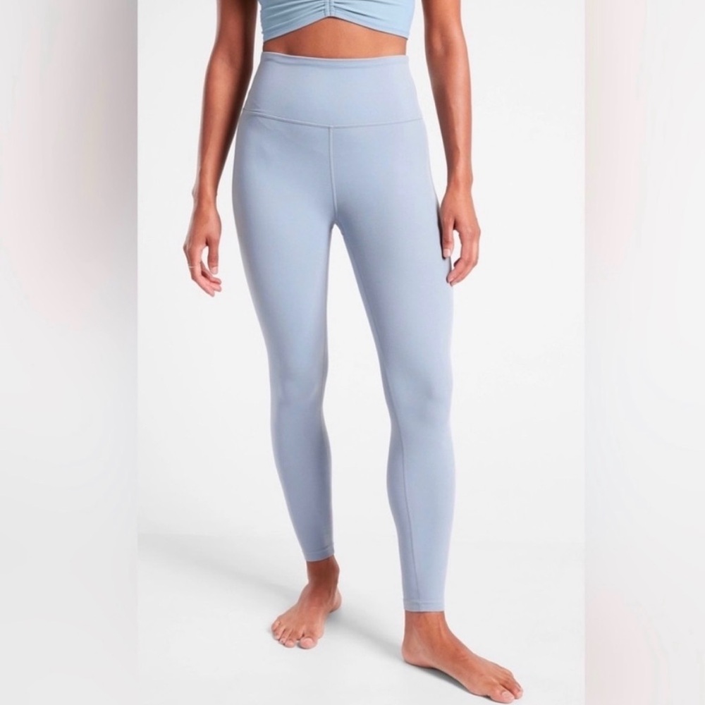 Athleta Ultra High Rise Elation 7/8 Tight Leggings – Size SP (Small Petite)